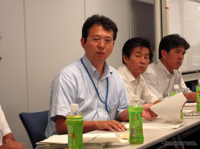 国土交通省関東運輸局 自動車技術安全部部長 野津真生氏