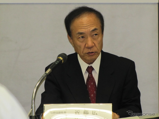 近藤広一副社長
