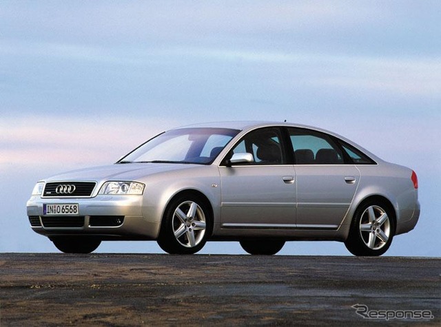 アウディ『A6』、中国生産が累計10万台を突破