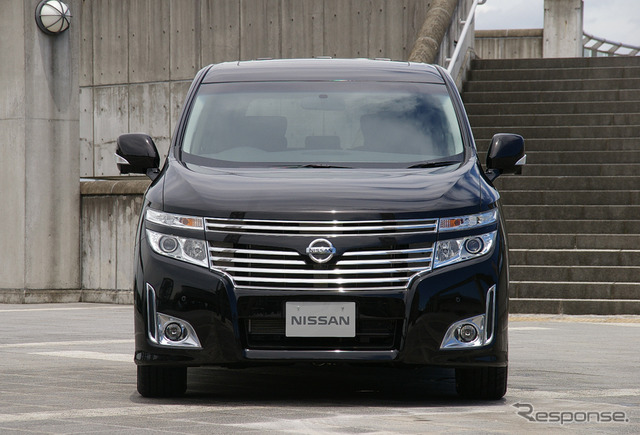 エルグランド新型