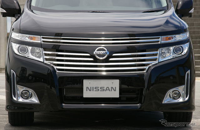 エルグランド新型