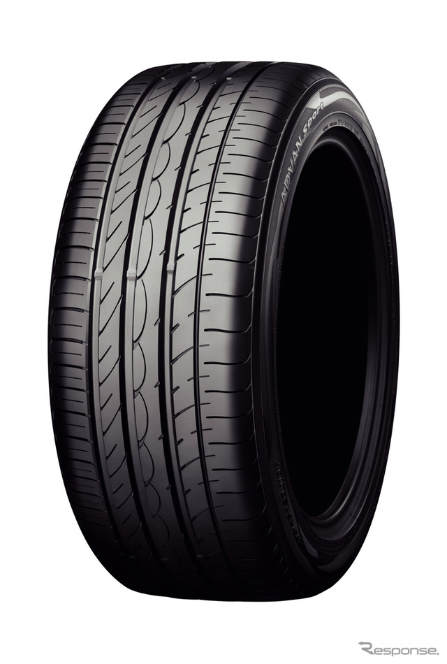 カイエンに採用された ADAVAN Sport