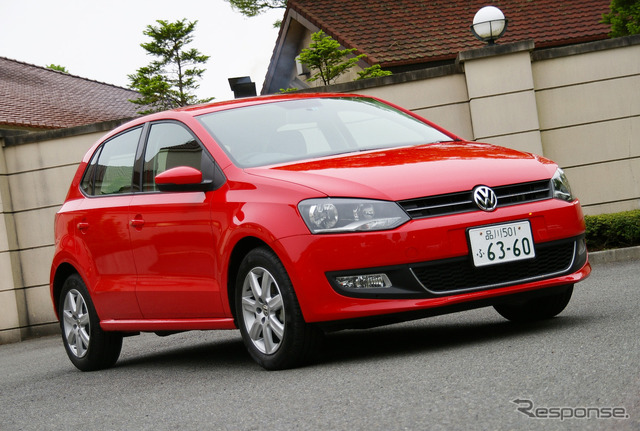 ポロ 1.2TSI