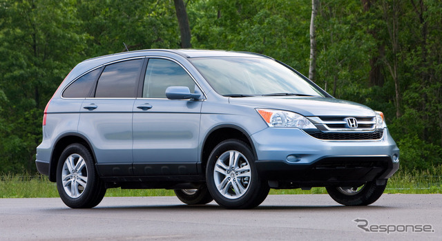 CR-V