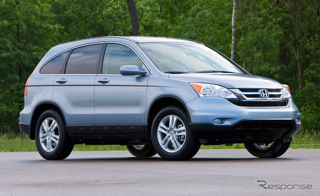 CR-V