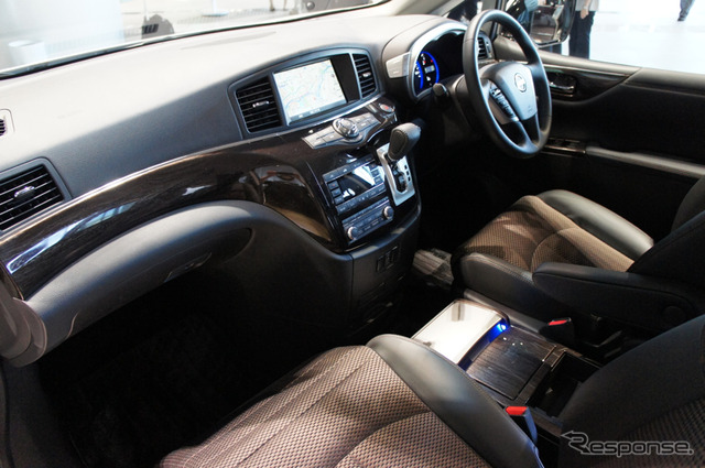 日産 新型 エルグランド