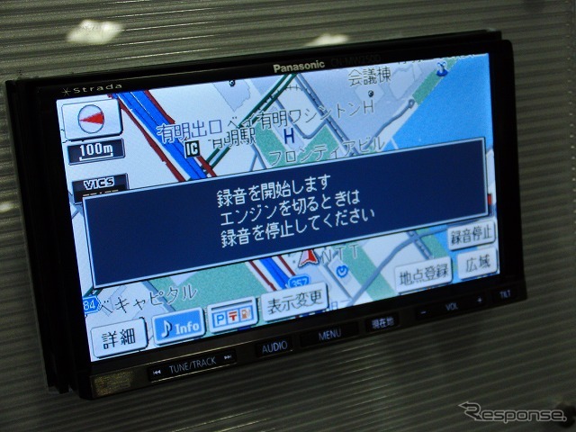 ストラーダSグラス(2)