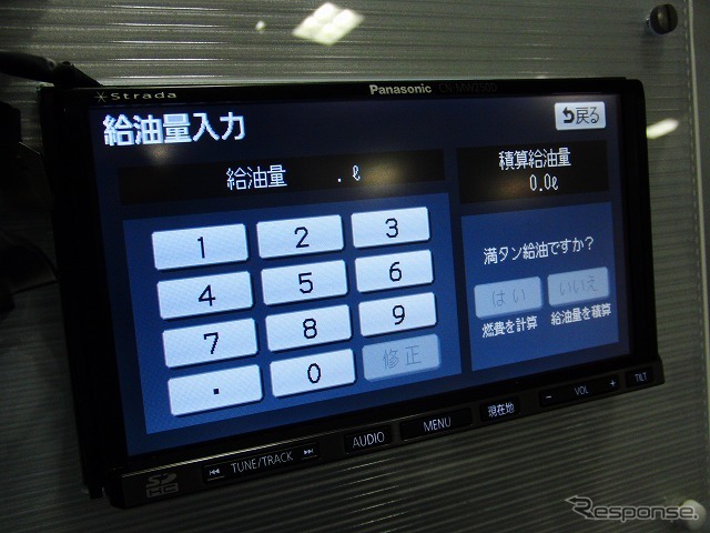 ストラーダSグラス(3)