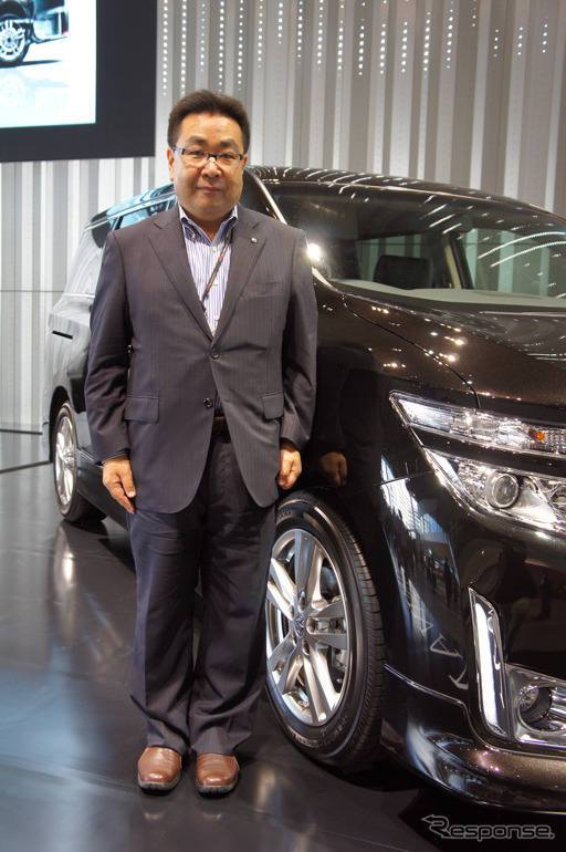 日産 新型 エルグランド