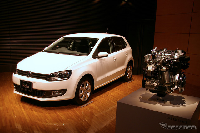 ポロ1.2TSI