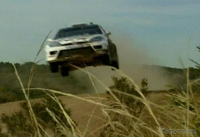 スパイクから『2003 FIA WORLD RALLY CHAMPIONSHIP』DVD発売