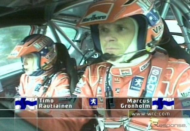 スパイクから『2003 FIA WORLD RALLY CHAMPIONSHIP』DVD発売