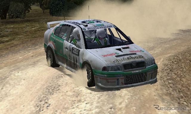 スパイクが『WRC II CHALLENGE』第2回大会を開催