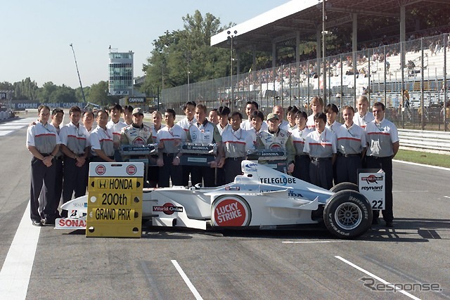 【ホンダF1ストーキング】すごいぞリカルド! 今シーズン最高!!