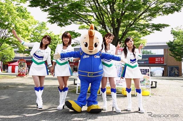 フォーミュラ・ニッポン（5月）