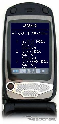 マツダ『RX-8』の実用燃費が明らかに--ｅ燃費データベース分析結果