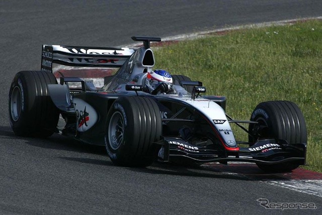 新型車投入はイギリスGP以後……マクラーレン「MP4-18」