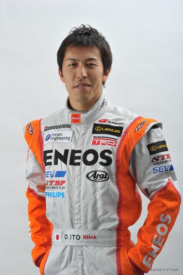 伊藤大輔選手