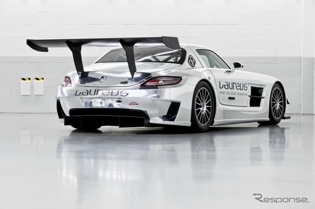 SLS AMG GT3