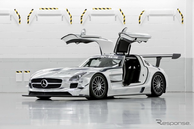 SLS AMG GT3