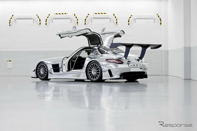 SLS AMG GT3