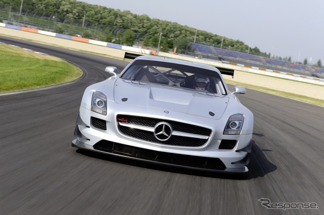 SLS AMG GT3