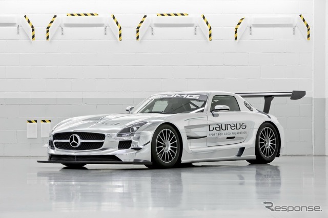 SLS AMG GT3