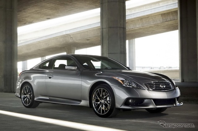 G37クーペ