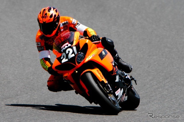 “コカ・コーラ ゼロ”鈴鹿8時間耐久ロードレース第33回大会(決勝7月25日)