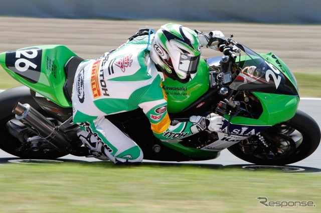 “コカ・コーラ ゼロ”鈴鹿8時間耐久ロードレース第33回大会(決勝7月25日)