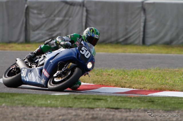 “コカ・コーラ ゼロ”鈴鹿8時間耐久ロードレース第33回大会（決勝7月25日）