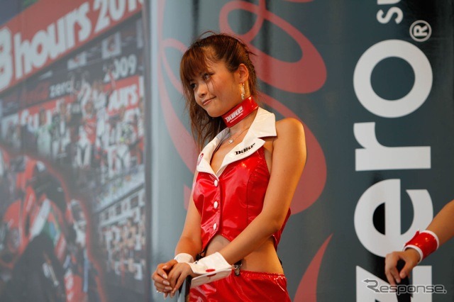 “コカ・コーラ ゼロ”鈴鹿8時間耐久ロードレース第33回大会(決勝7月25日)