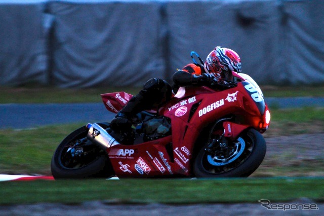“コカ・コーラ ゼロ”鈴鹿8時間耐久ロードレース第33回大会(決勝7月25日)