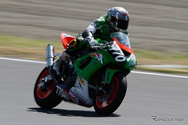 “コカ・コーラ ゼロ”鈴鹿8時間耐久ロードレース第33回大会(決勝7月25日)