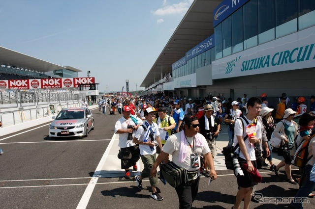 “コカ・コーラ ゼロ”鈴鹿8時間耐久ロードレース第33回大会(決勝7月25日)
