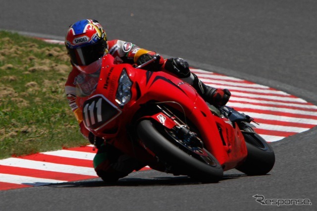 “コカ・コーラ ゼロ”鈴鹿8時間耐久ロードレース第33回大会(決勝7月25日)