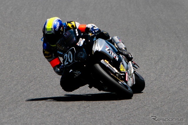 “コカ・コーラ ゼロ”鈴鹿8時間耐久ロードレース第33回大会(決勝7月25日)
