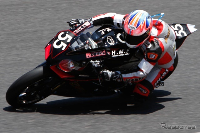 “コカ・コーラ ゼロ”鈴鹿8時間耐久ロードレース第33回大会(決勝7月25日)
