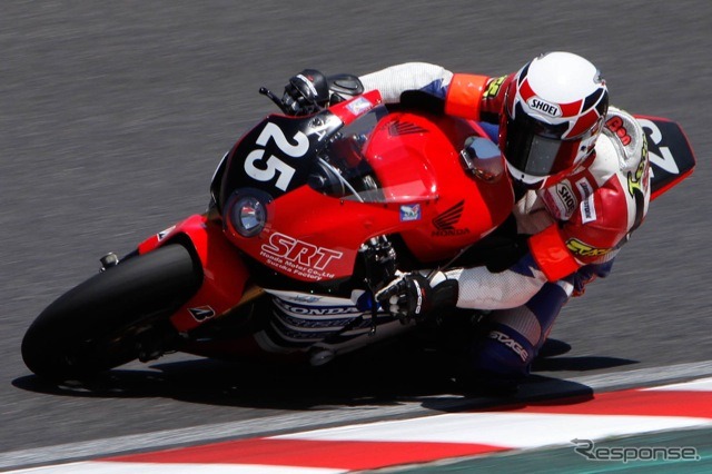 “コカ・コーラ ゼロ”鈴鹿8時間耐久ロードレース第33回大会(決勝7月25日)