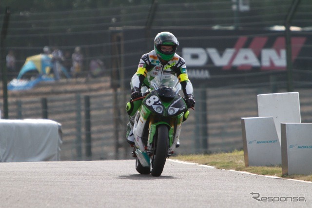“コカ・コーラ ゼロ”鈴鹿8時間耐久ロードレース第33回大会(決勝7月25日)