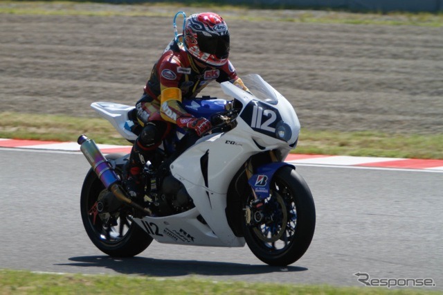 “コカ・コーラ ゼロ”鈴鹿8時間耐久ロードレース第33回大会(決勝7月25日)
