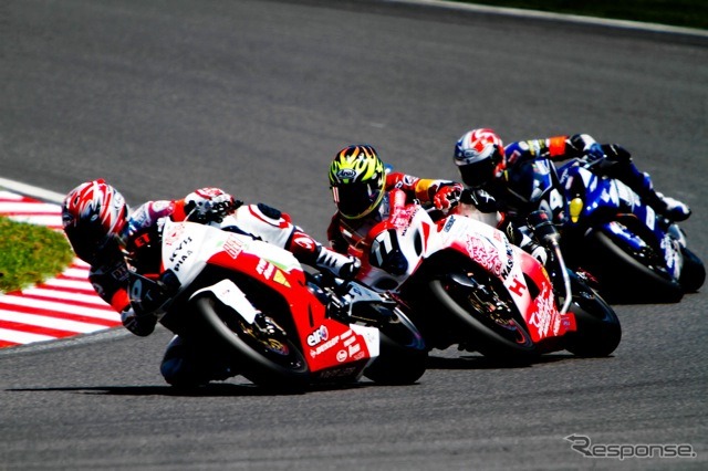 “コカ・コーラ ゼロ”鈴鹿8時間耐久ロードレース第33回大会(決勝7月25日)