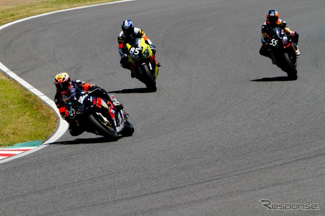 “コカ・コーラ ゼロ”鈴鹿8時間耐久ロードレース第33回大会(決勝7月25日)