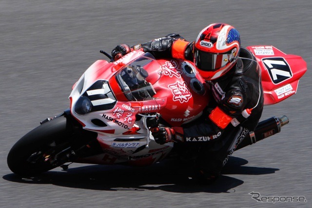 “コカ・コーラ ゼロ”鈴鹿8時間耐久ロードレース第33回大会(決勝7月25日)