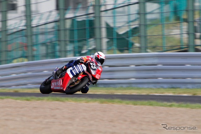 “コカ・コーラ ゼロ”鈴鹿8時間耐久ロードレース第33回大会(決勝7月25日)