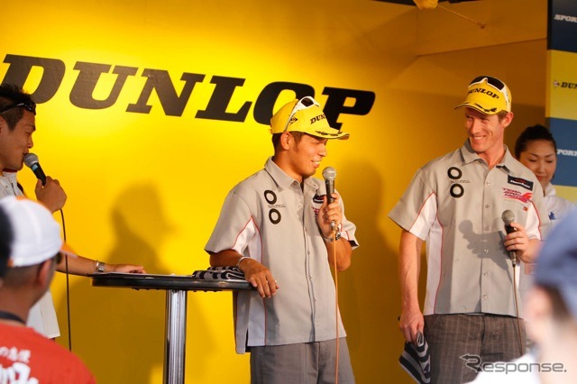 “コカ・コーラ ゼロ”鈴鹿8時間耐久ロードレース第33回大会(決勝7月25日)