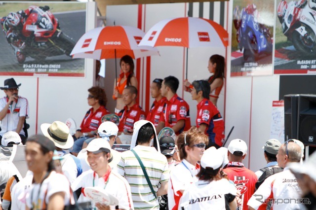 “コカ・コーラ ゼロ”鈴鹿8時間耐久ロードレース第33回大会(決勝7月25日)