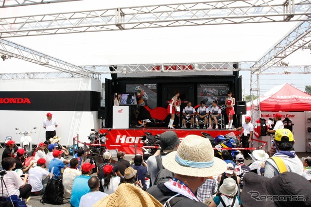 “コカ・コーラ ゼロ”鈴鹿8時間耐久ロードレース第33回大会(決勝7月25日)