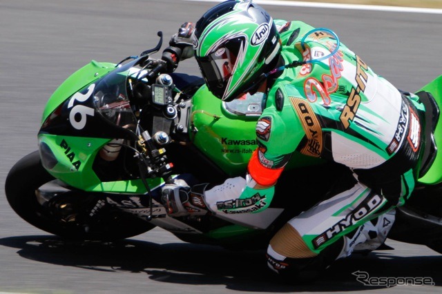 “コカ・コーラ ゼロ”鈴鹿8時間耐久ロードレース第33回大会(決勝7月25日)