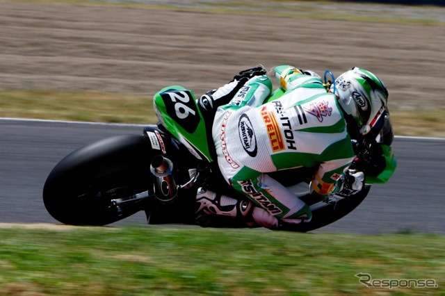 “コカ・コーラ ゼロ”鈴鹿8時間耐久ロードレース第33回大会(決勝7月25日)